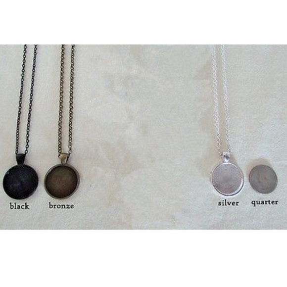 Pink Pay It Forward Silver & Glass Necklace - Picture 6 of 7